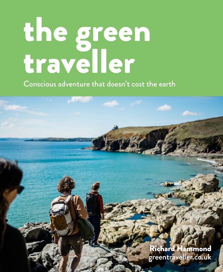 Cover image for The Green Traveller: Conscious adventure that doesn't cost the earth, isbn: 9780008601645