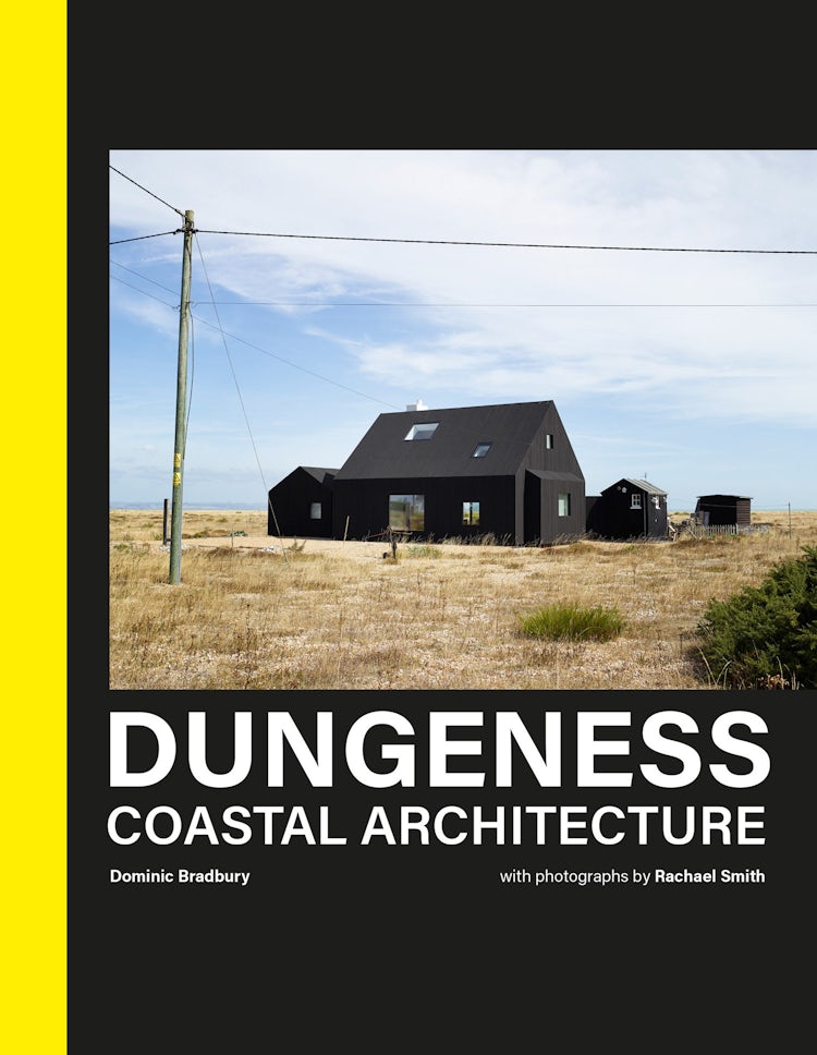 Cover image for Dungeness: Coastal Architecture, isbn: 9780008601669