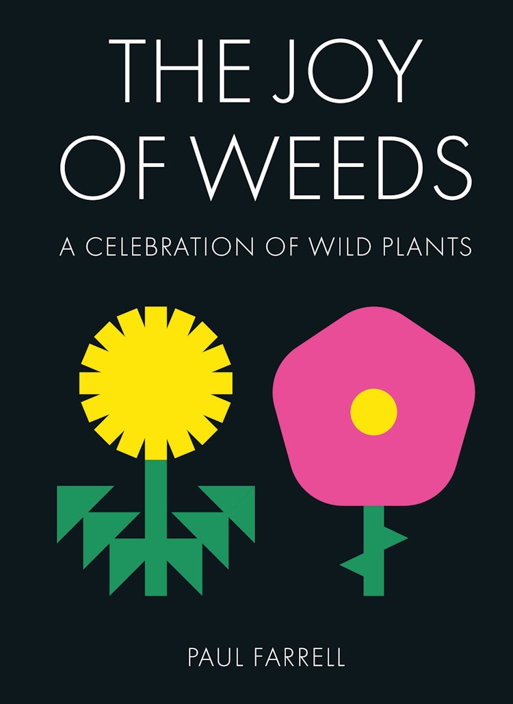 Cover image for The Joy of Weeds: A Celebration of Wild Plants, isbn: 9780008601676