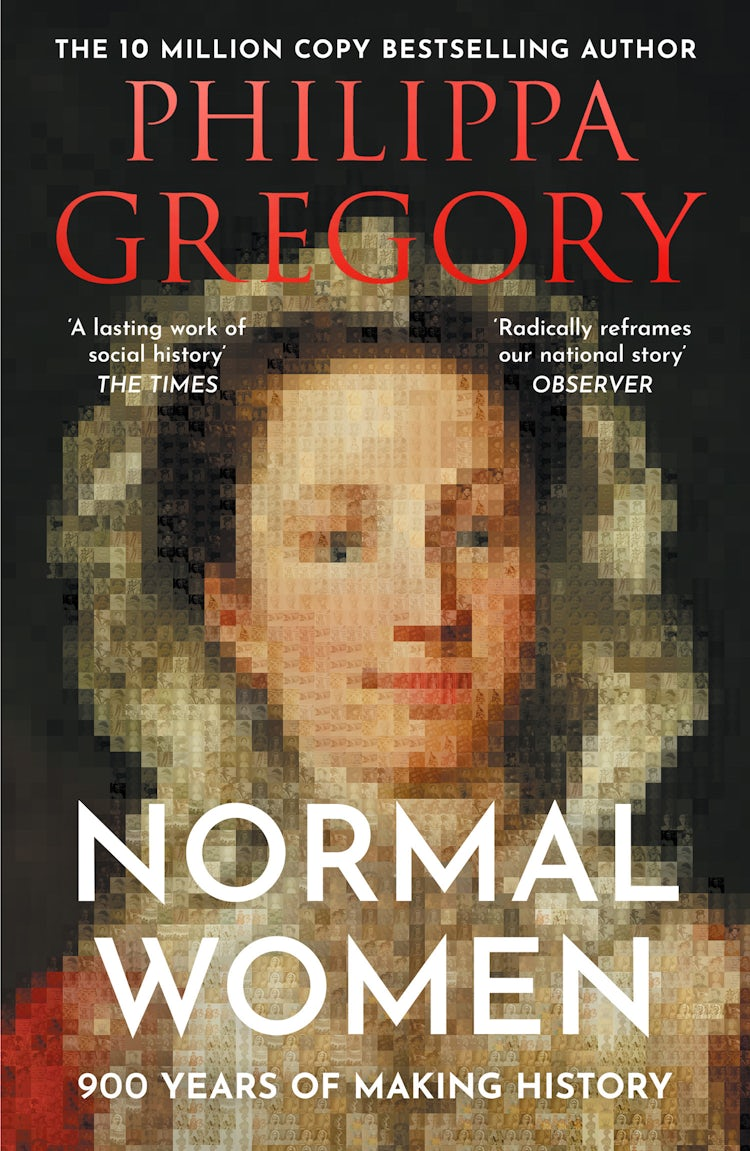 Cover image for Normal Women: 900 Years of Making History, isbn: 9780008601720