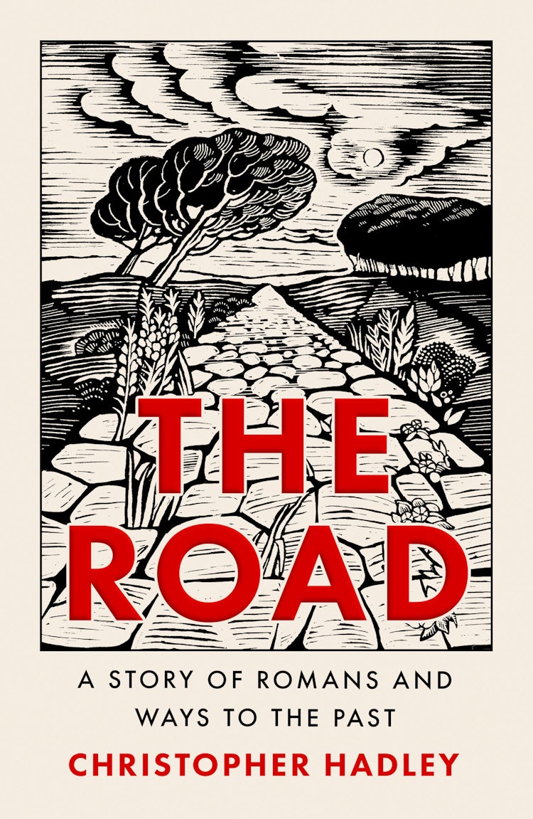 Cover image for The Road: A Story of Romans and Ways to the Past, isbn: 9780008602475