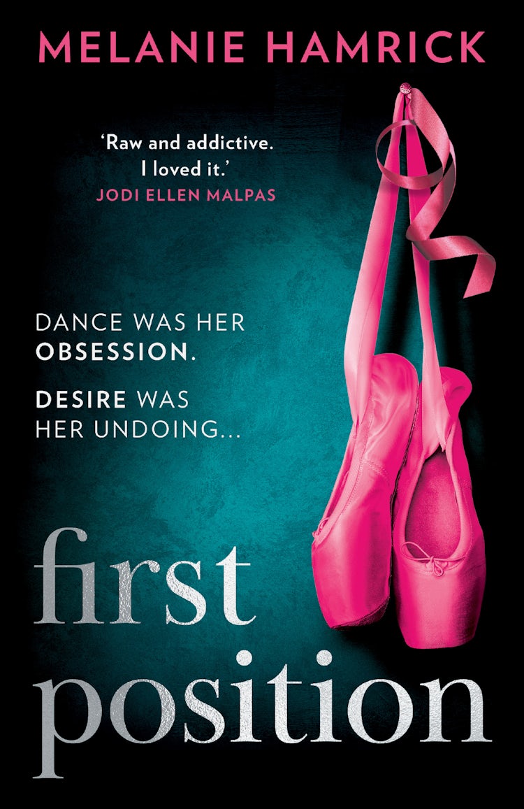 Cover image for First Position, isbn: 9780008602550