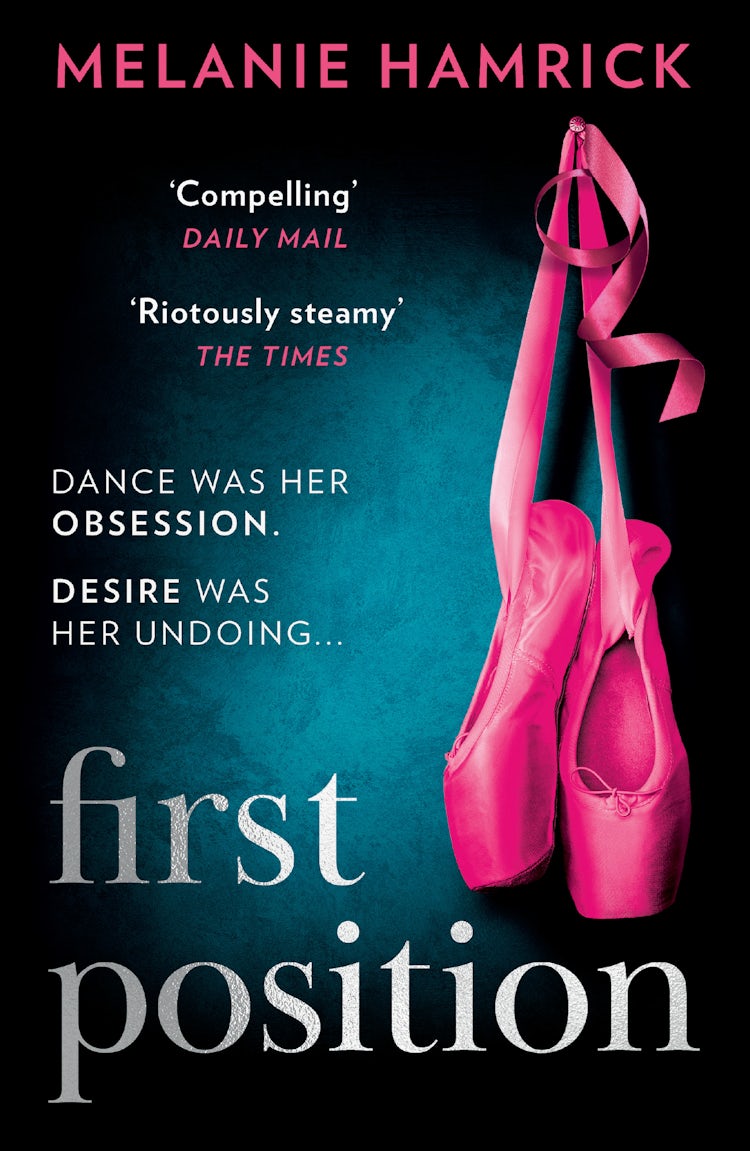 Cover image for First Position, isbn: 9780008602574
