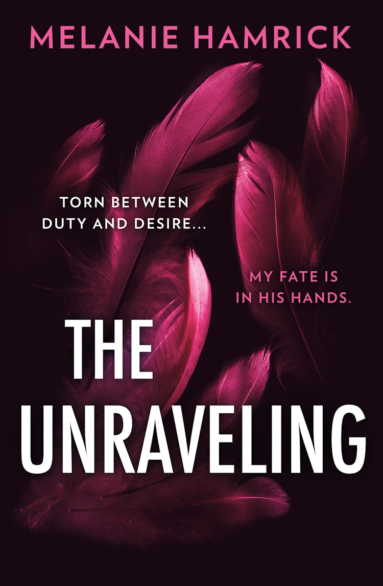 Cover image for The Unraveling, isbn: 9780008602581