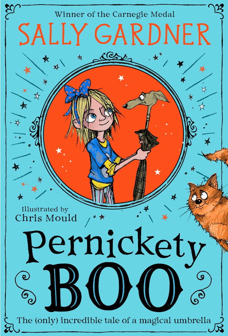 Cover image for Pernickety Boo (Pernickety Boo, Book 1), isbn: 9780008602659