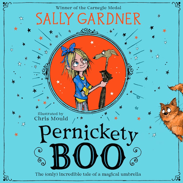 Cover image for Pernickety Boo: A beautifully illustrated, magical, fantasy adventure for kids aged 7+, isbn: 9780008602666