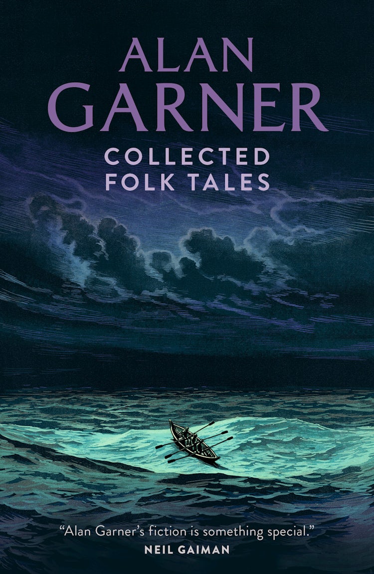 Cover image for Collected Folk Tales, isbn: 9780008602772