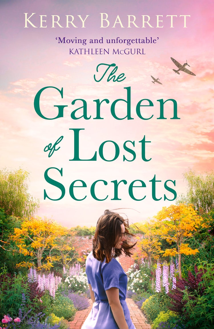 Cover image for The Garden of Lost Secrets, isbn: 9780008603182