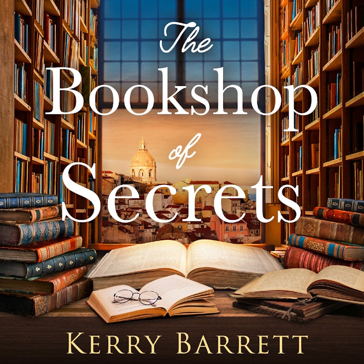 Cover image for The Bookshop of Secrets: An uplifting historical fiction novel for fans of books about books in 2025!, isbn: 9780008603205