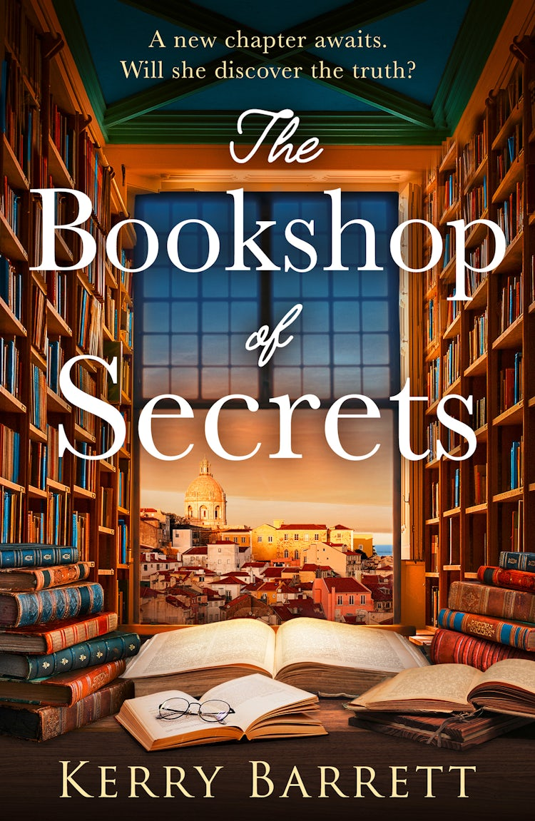 Cover image for The Bookshop of Secrets, isbn: 9780008603212