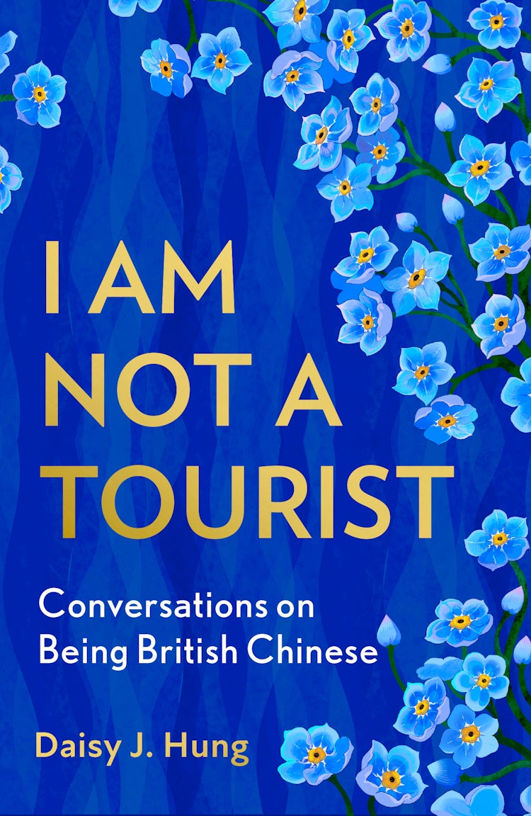 Cover image for I Am Not A Tourist, isbn: 9780008603243