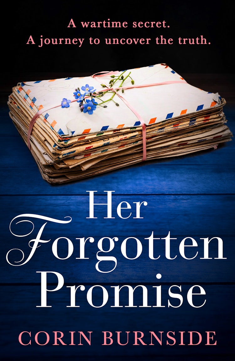 Cover image for Her Forgotten Promise, isbn: 9780008603342