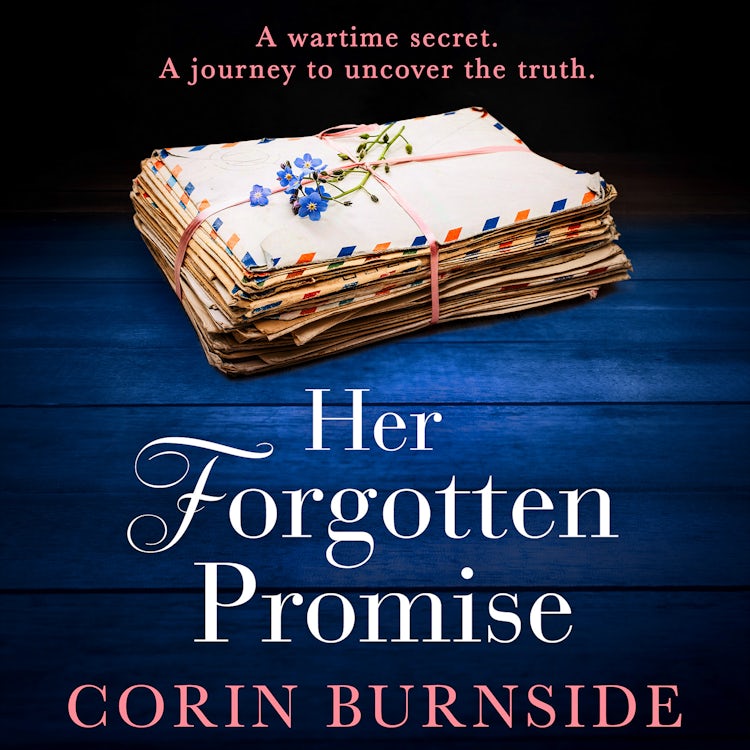 Cover image for Her Forgotten Promise: An utterly sweeping and heartbreaking WW2 historical fiction debut for 2025!, isbn: 9780008603366