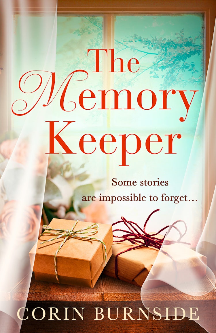 Cover image for The Memory Keeper, isbn: 9780008603427