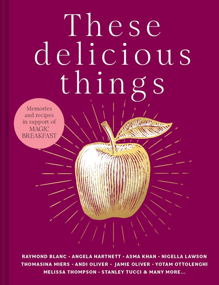 Cover image for These Delicious Things, isbn: 9780008603601
