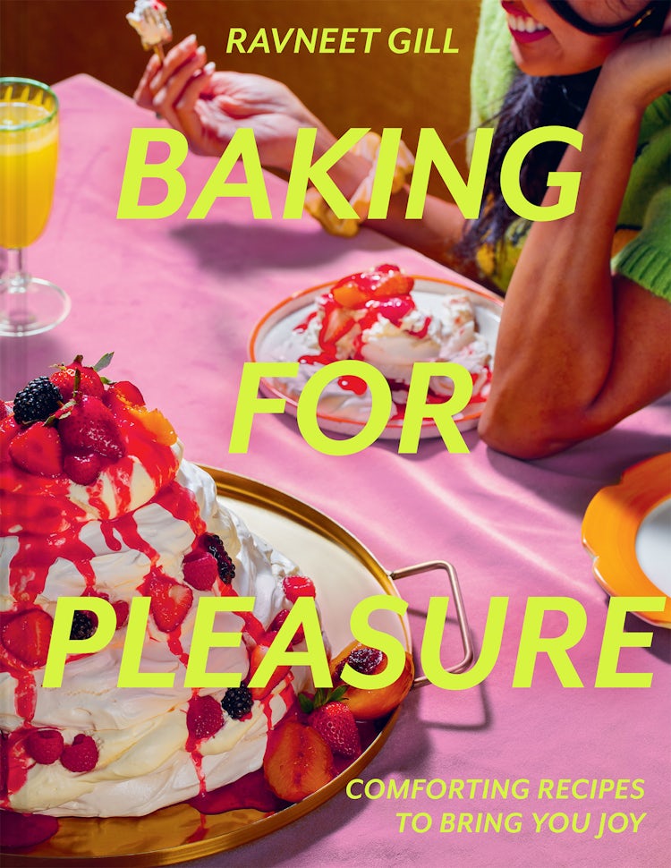 Cover image for Baking for Pleasure: Comforting recipes to bring you joy, isbn: 9780008603861