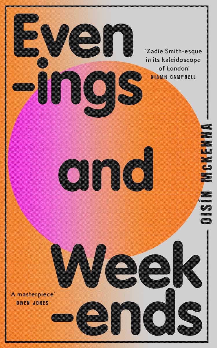 Cover image for Evenings and Weekends, isbn: 9780008604189