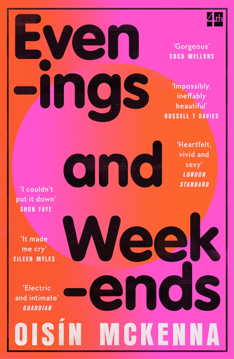 Cover image for Evenings and Weekends, isbn: 9780008604196