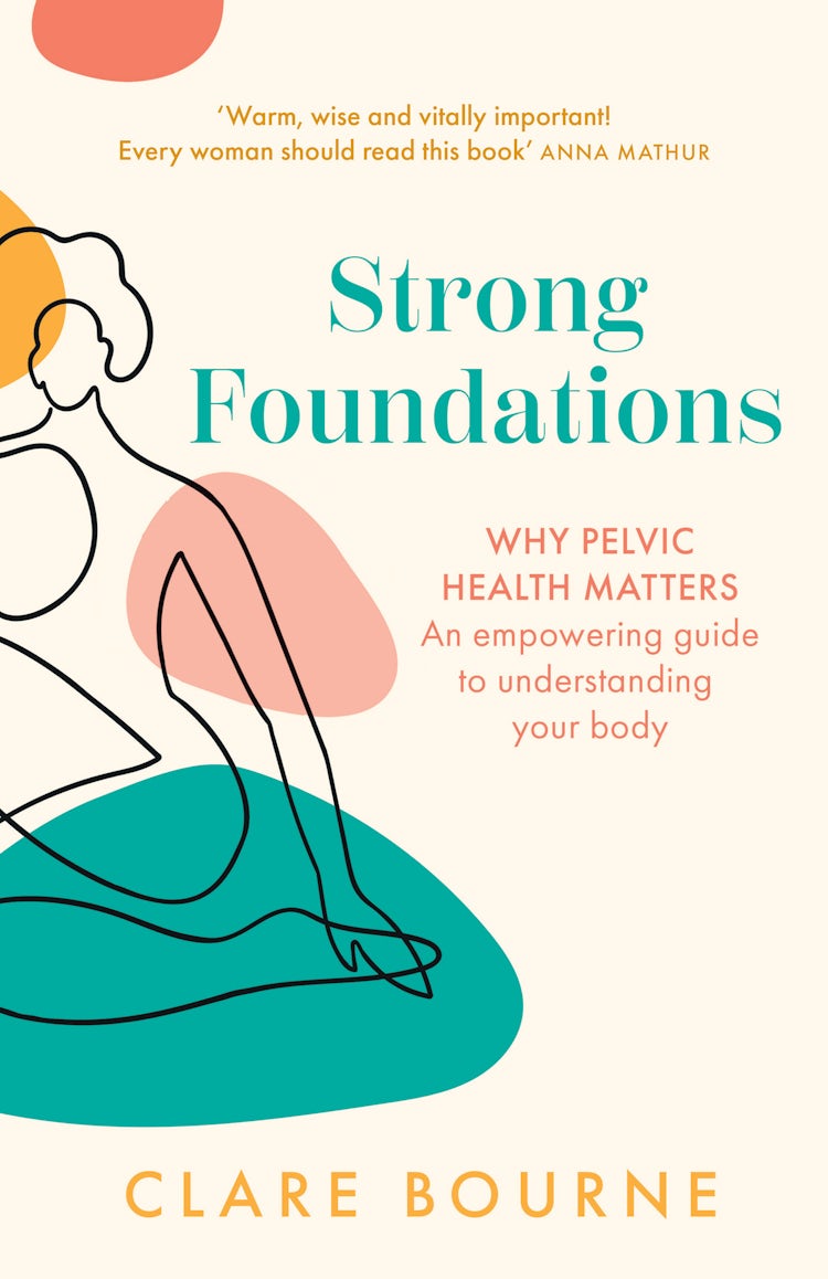 Cover image for Strong Foundations, isbn: 9780008604226