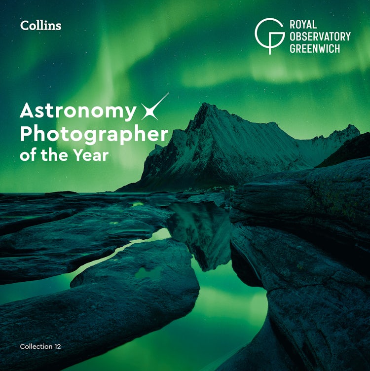 Cover image for Astronomy Photographer of the Year: Collection 12, isbn: 9780008604318
