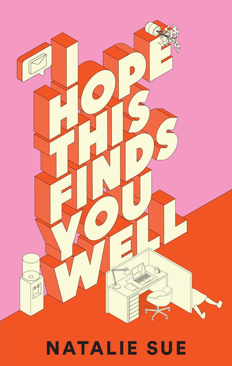Cover image for I Hope This Finds You Well, isbn: 9780008604462