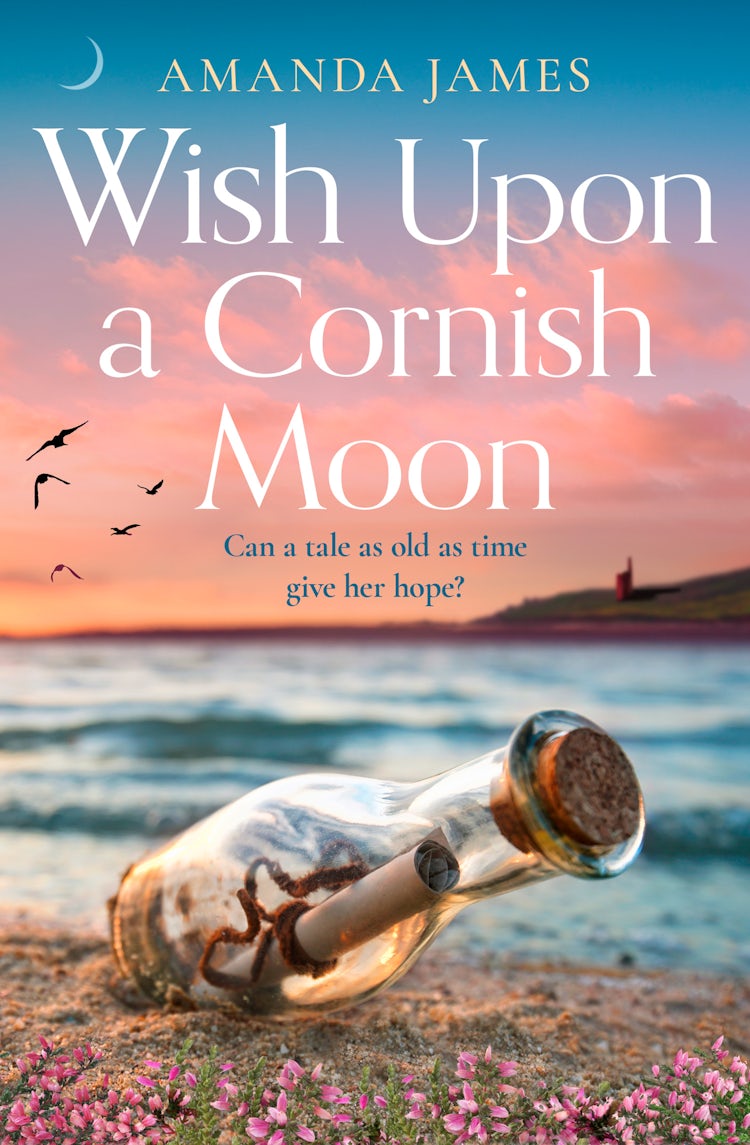 Cover image for Wish Upon a Cornish Moon, isbn: 9780008605759