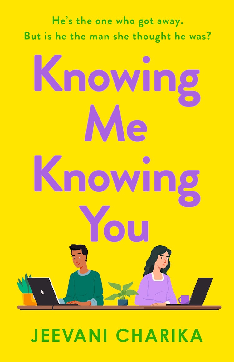 Cover image for Knowing Me Knowing You, isbn: 9780008605827