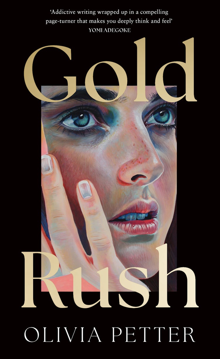 Cover image for Gold Rush, isbn: 9780008606428