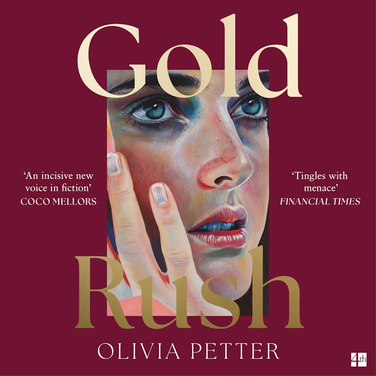 Cover image for Gold Rush: 'One to put on your summer books list right now' Independent, isbn: 9780008606442
