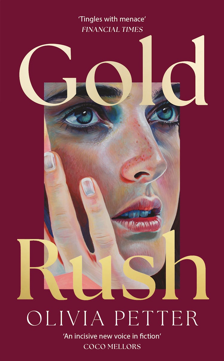 Cover image for Gold Rush, isbn: 9780008606459