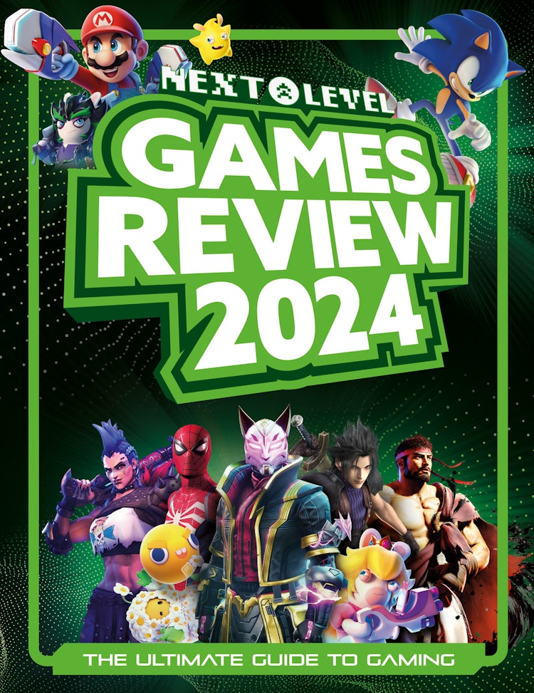 Cover image for Next Level Games Review 2024, isbn: 9780008606534