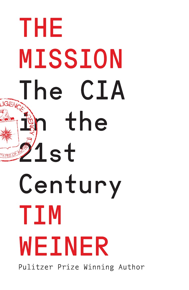 Cover image for The Mission: The CIA in the 21st Century, isbn: 9780008606619