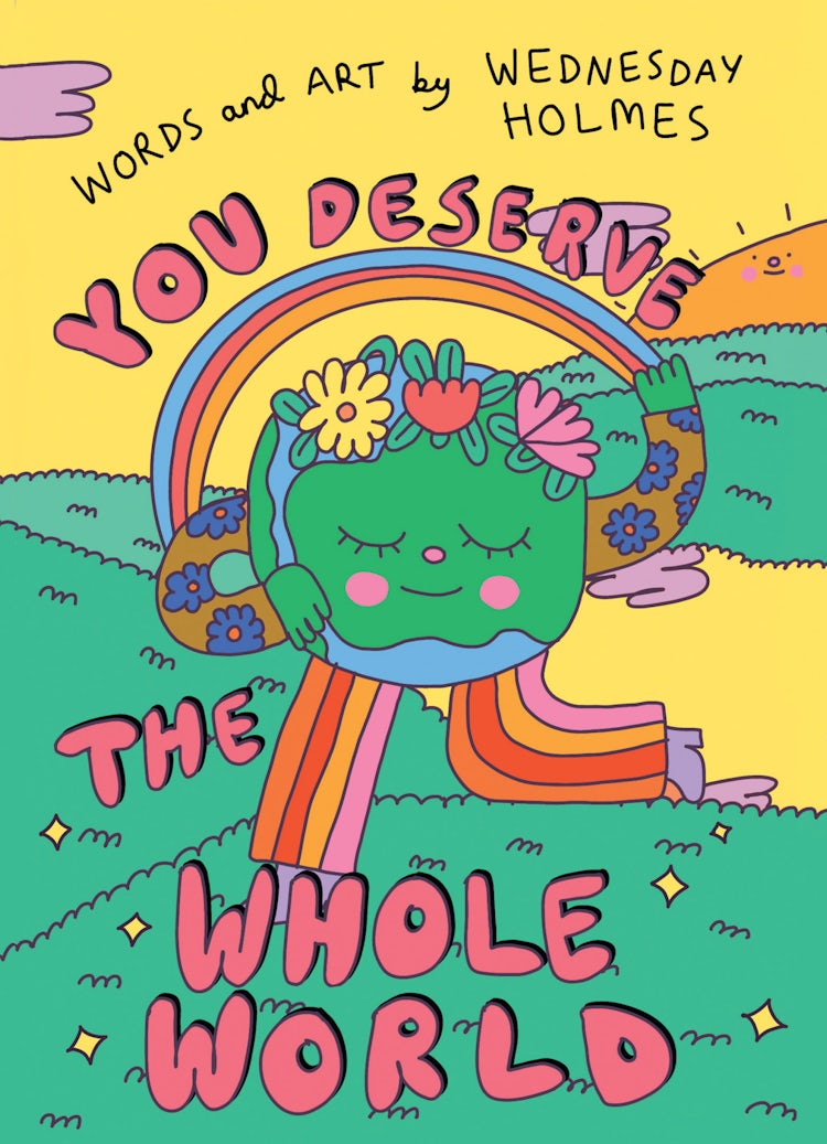 Cover image for You Deserve the Whole World, isbn: 9780008606817