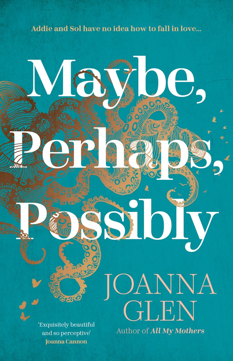 Cover image for Maybe, Perhaps, Possibly, isbn: 9780008607432