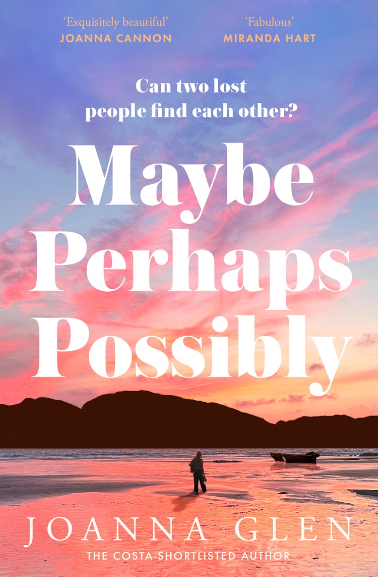 Cover image for Maybe, Perhaps, Possibly, isbn: 9780008607456