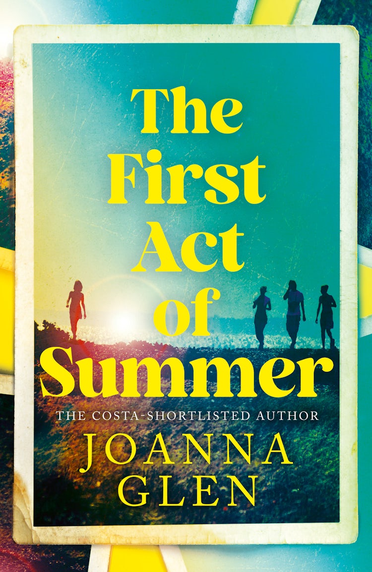 Cover image for The First Act of Summer, isbn: 9780008607463