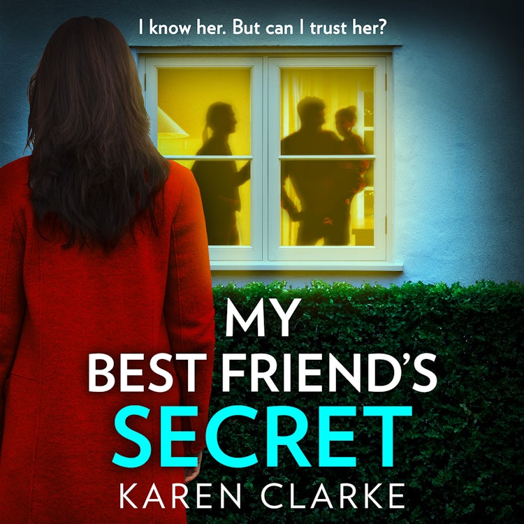 Cover image for My Best Friend’s Secret: A new thrilling and unputdownable suspense novel for 2024!, isbn: 9780008607579