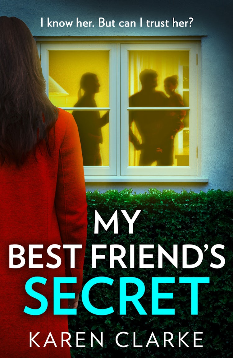 Cover image for My Best Friend’s Secret, isbn: 9780008607586