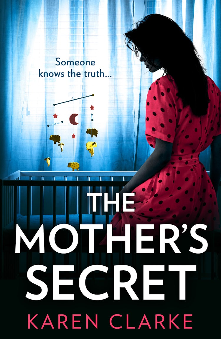 Cover image for The Mother’s Secret, isbn: 9780008607609