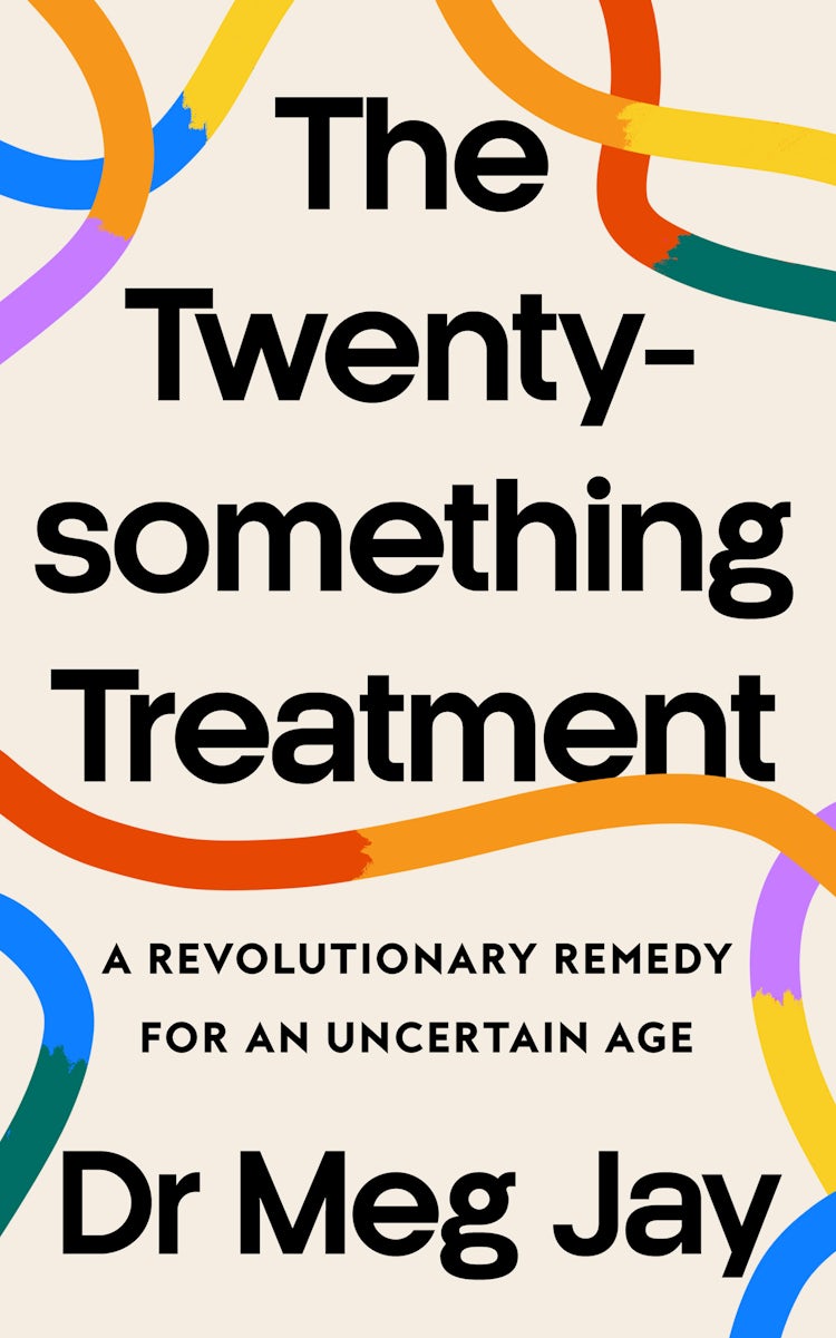 Cover image for The Twentysomething Treatment, isbn: 9780008607647