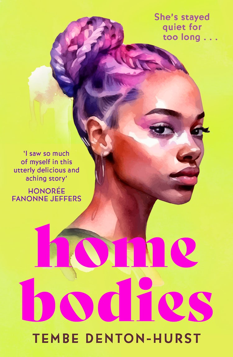 Cover image for Homebodies, isbn: 9780008607692