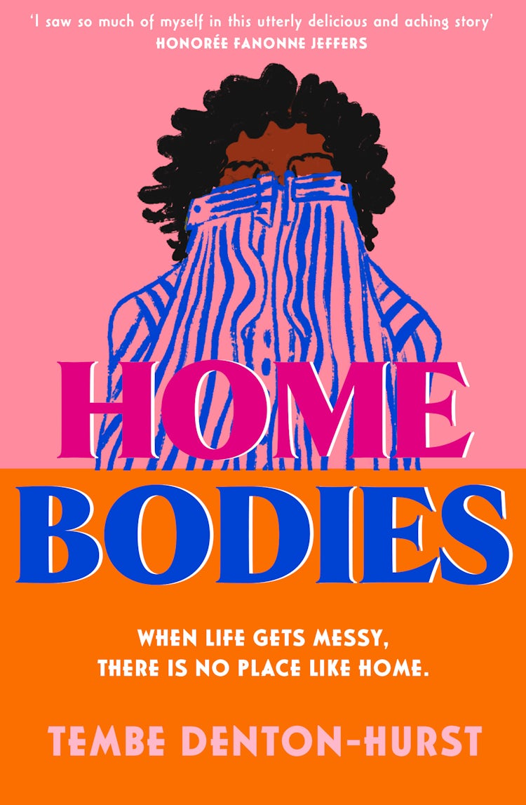 Cover image for Homebodies, isbn: 9780008607715