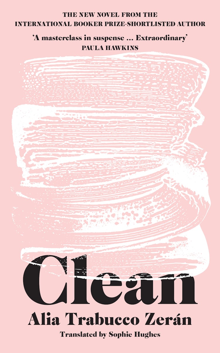 Cover image for Clean, isbn: 9780008607944