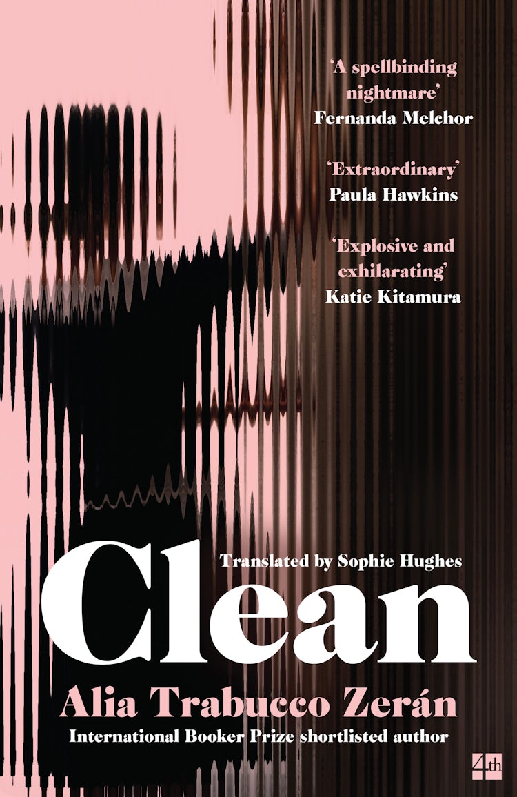 Cover image for Clean, isbn: 9780008607975