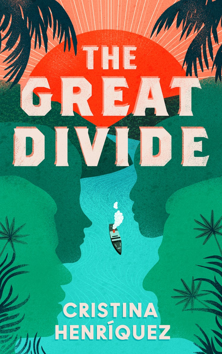 Cover image for The Great Divide, isbn: 9780008607982