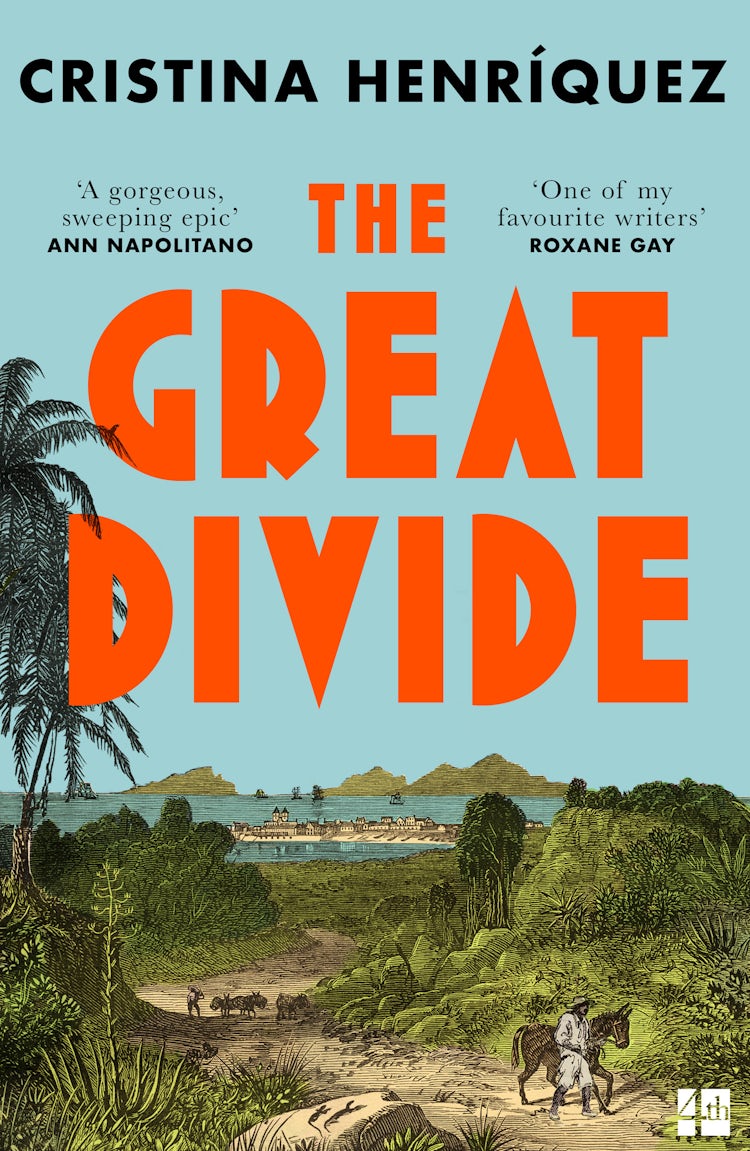 Cover image for The Great Divide, isbn: 9780008608002