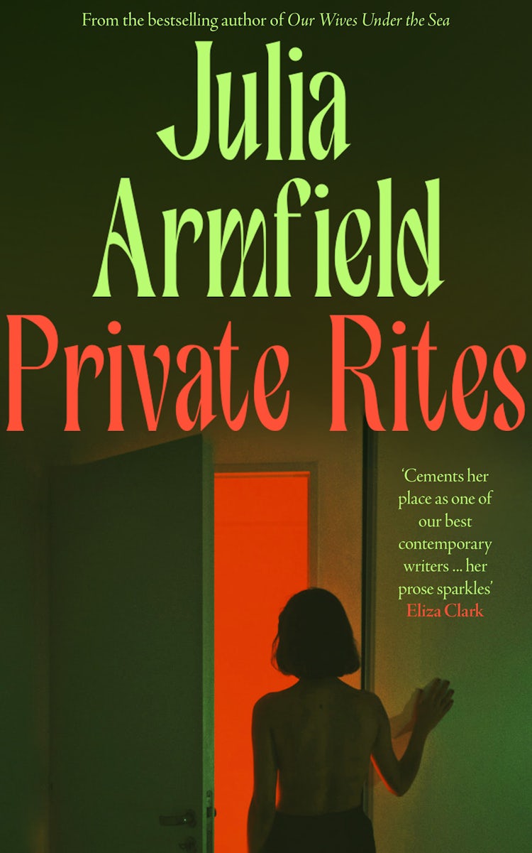 Cover image for Private Rites, isbn: 9780008608040