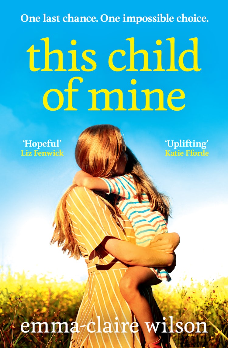 Cover image for This Child of Mine, isbn: 9780008608095