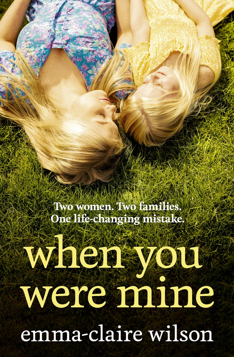 Cover image for When You Were Mine, isbn: 9780008608118