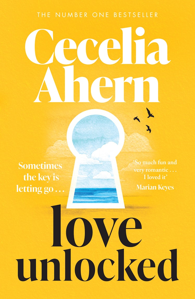 Cover image for Love Unlocked, isbn: 9780008608149